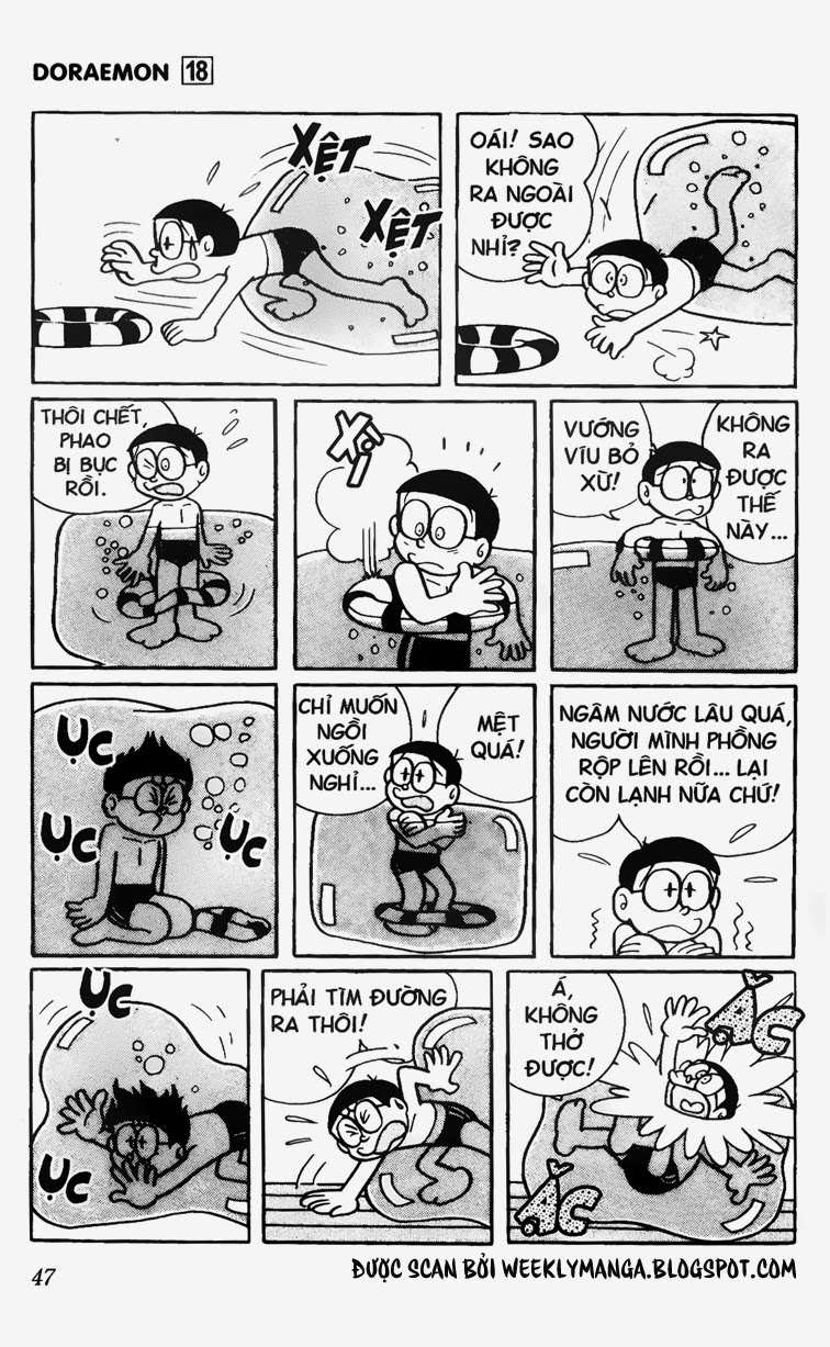 Doremon: Chương 325