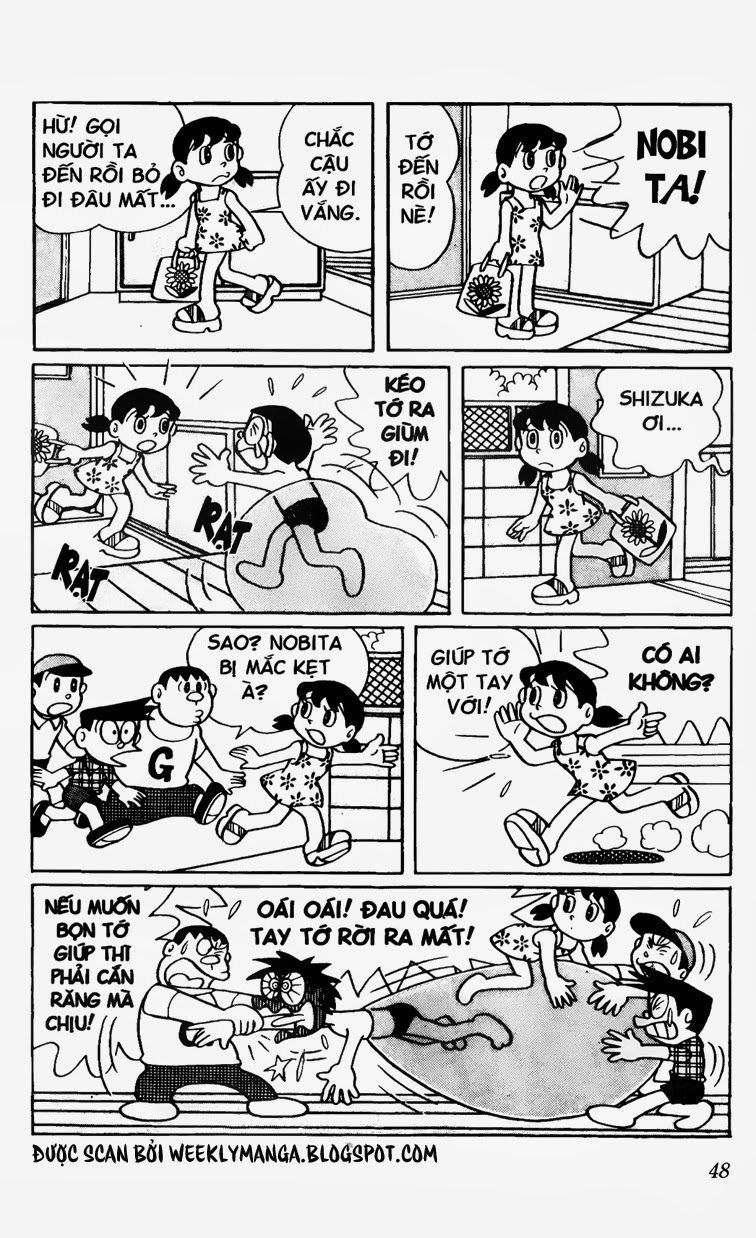 Doremon: Chương 325