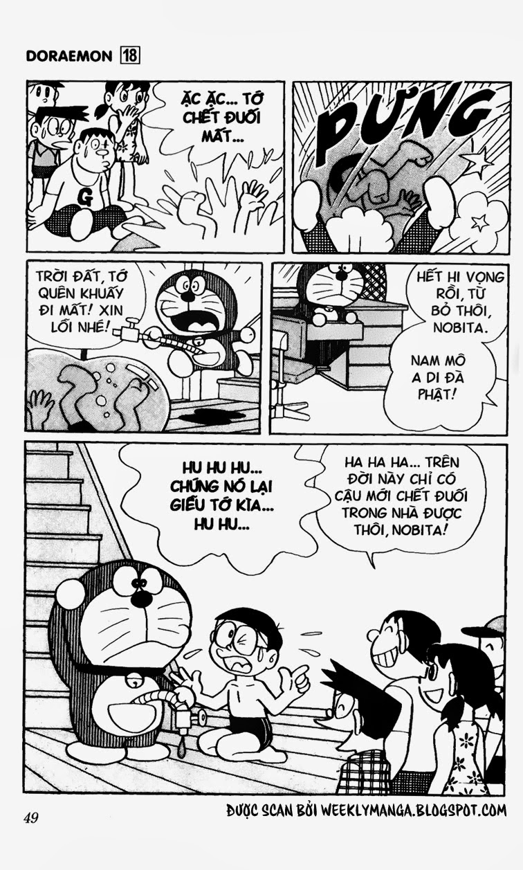 Doremon: Chương 325