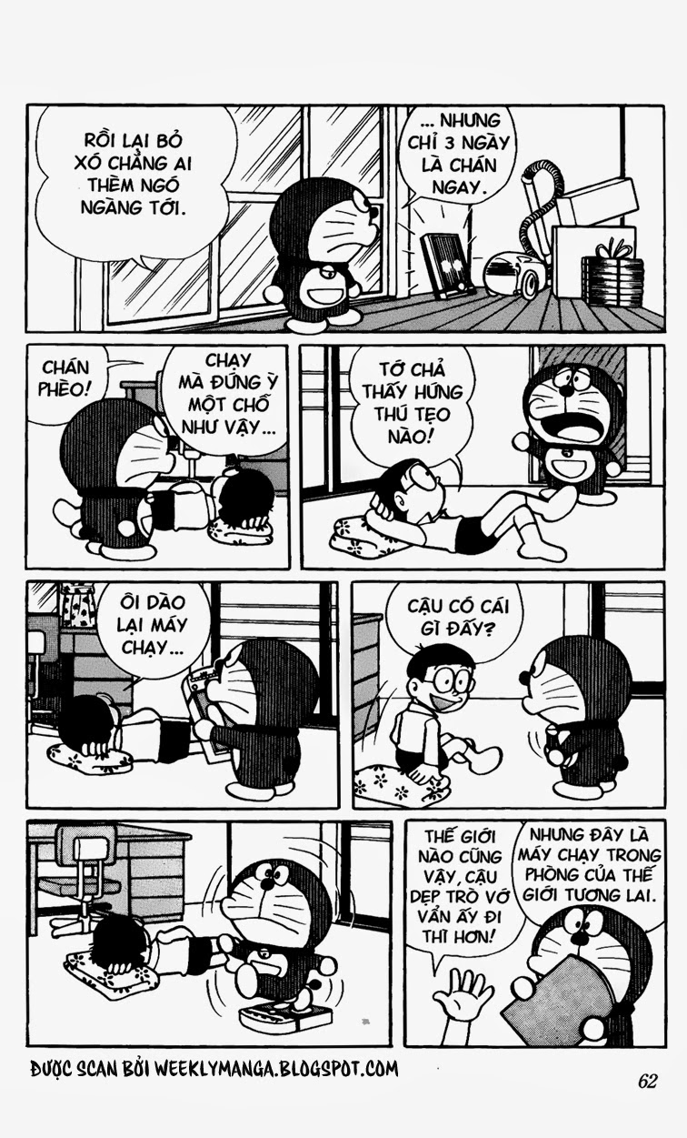 Doremon: Chương 327