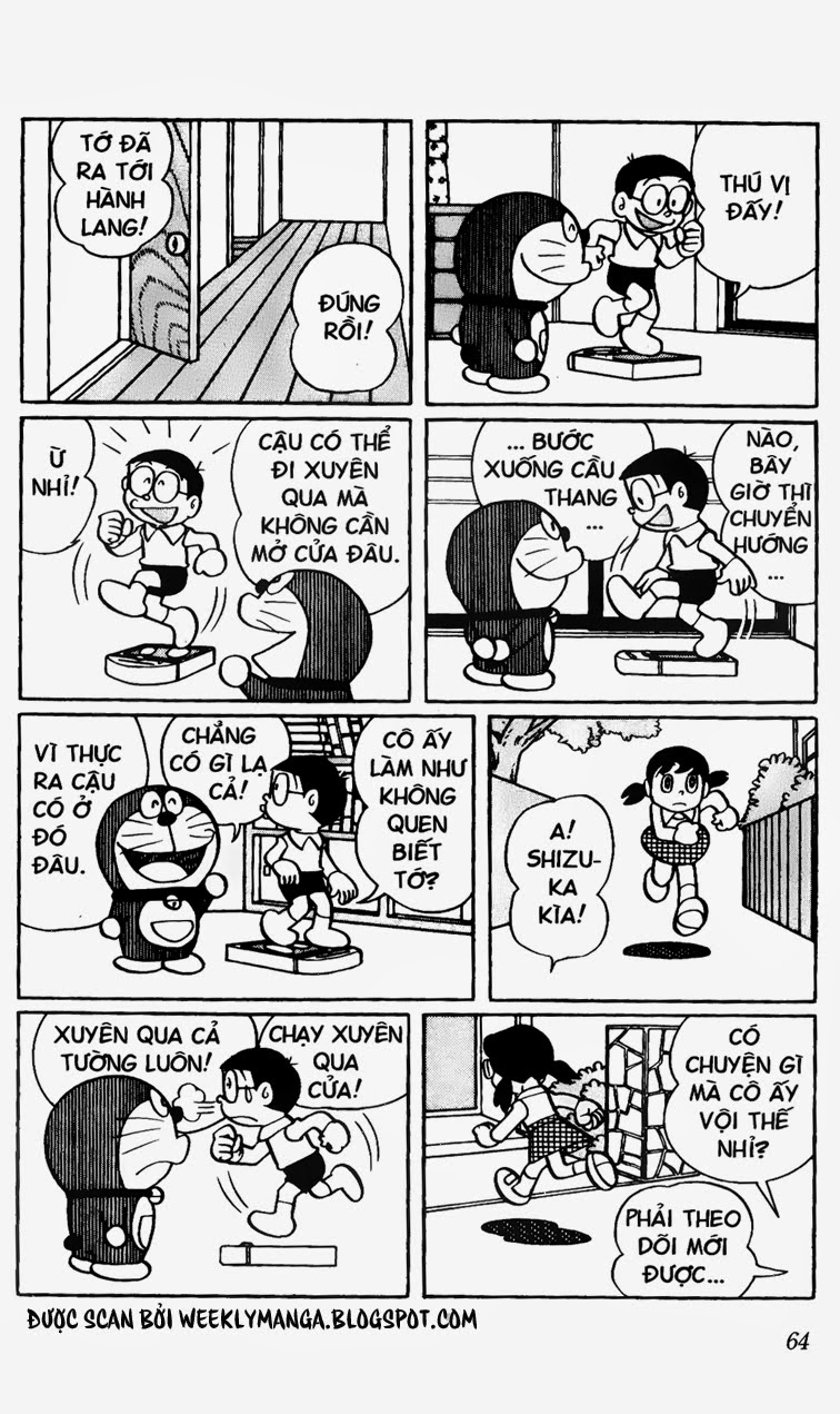 Doremon: Chương 327