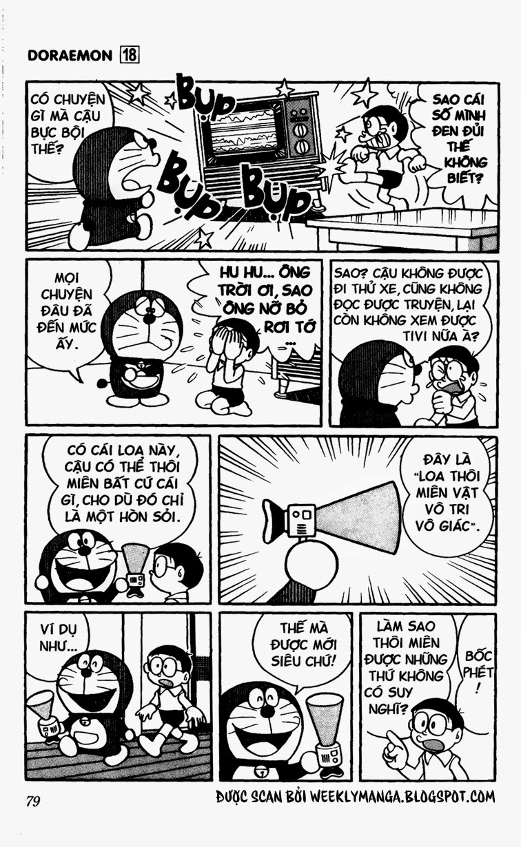 Doremon: Chương 329