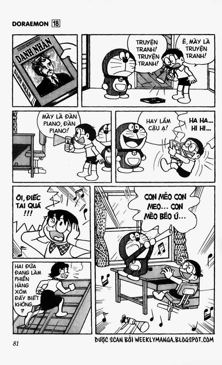 Doremon: Chương 329