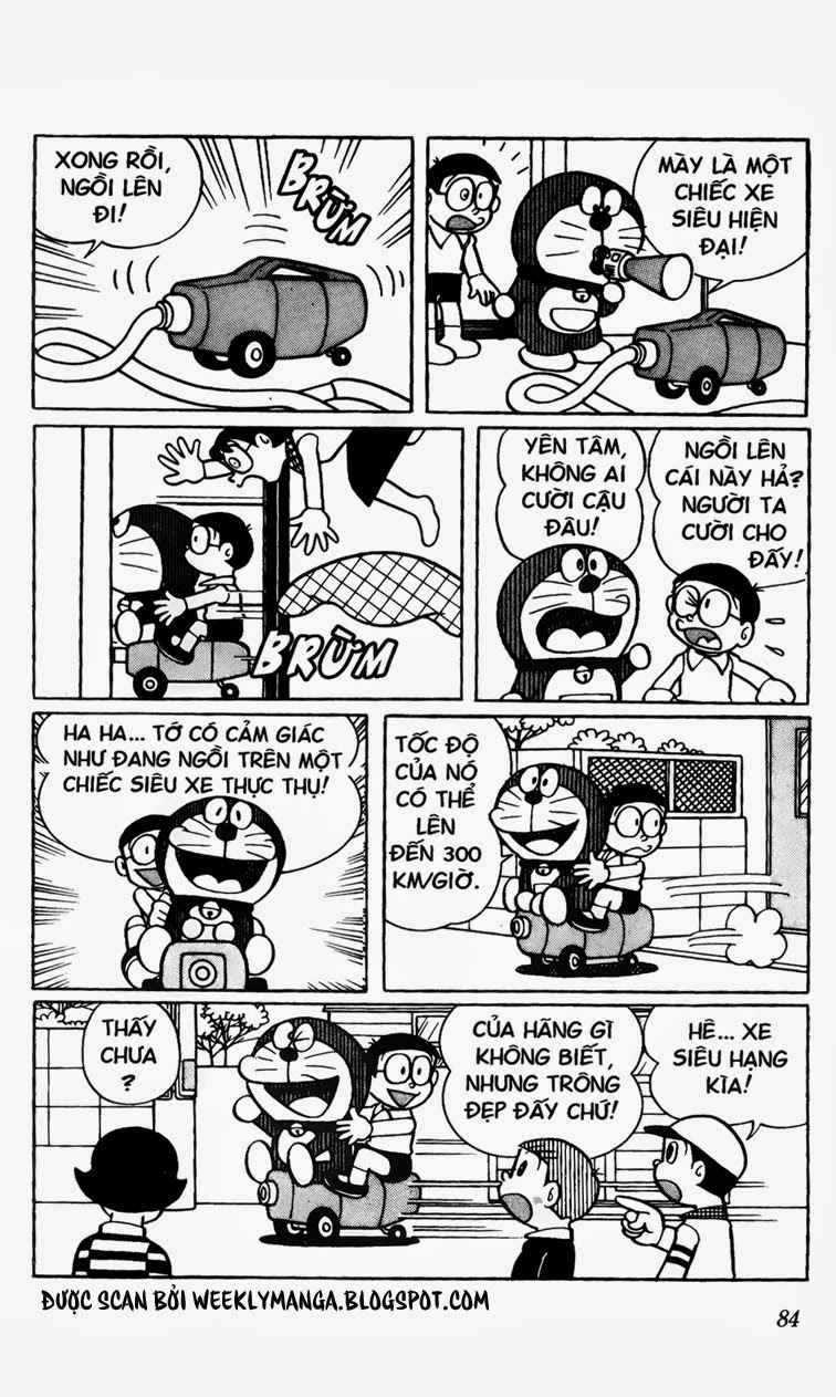 Doremon: Chương 329