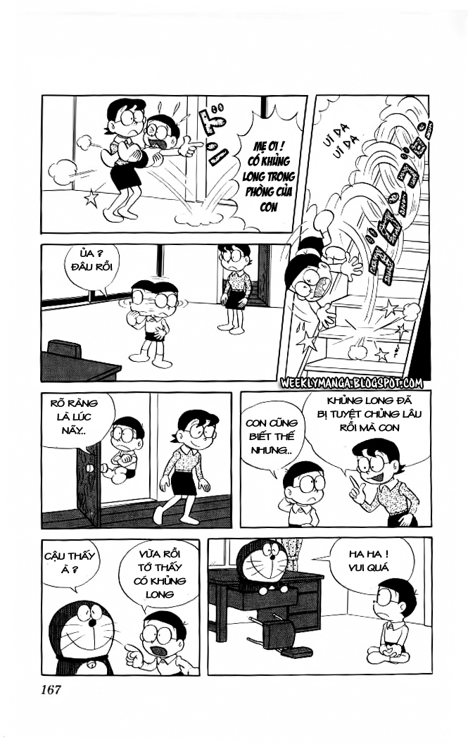 Doremon: Chương 33