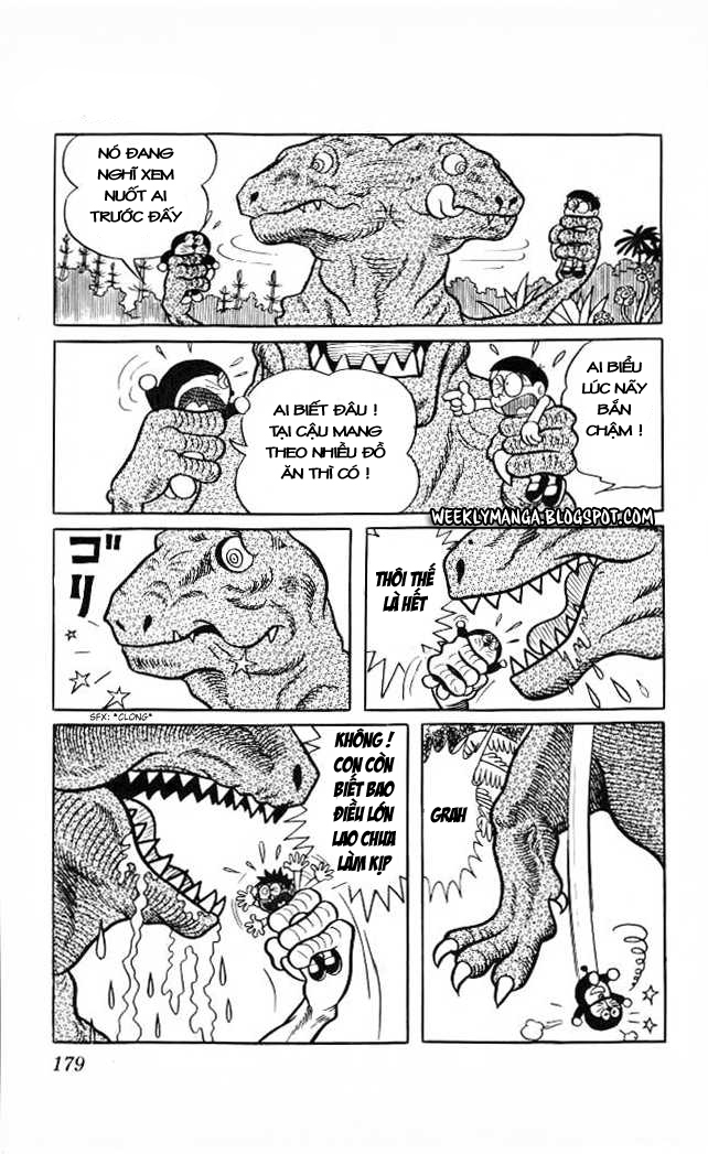 Doremon: Chương 33