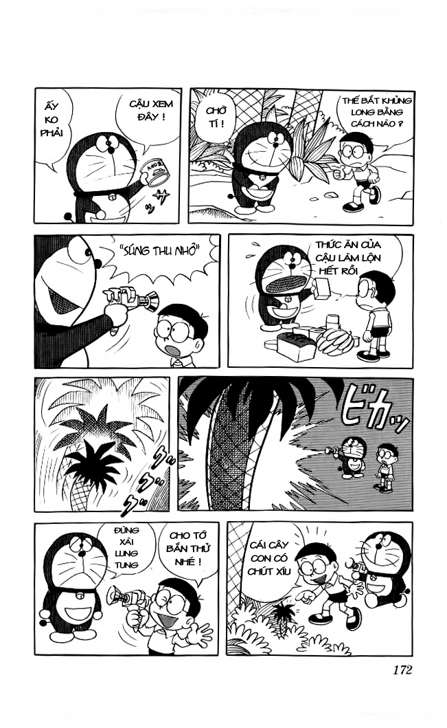 Doremon: Chương 33