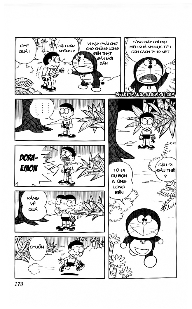 Doremon: Chương 33