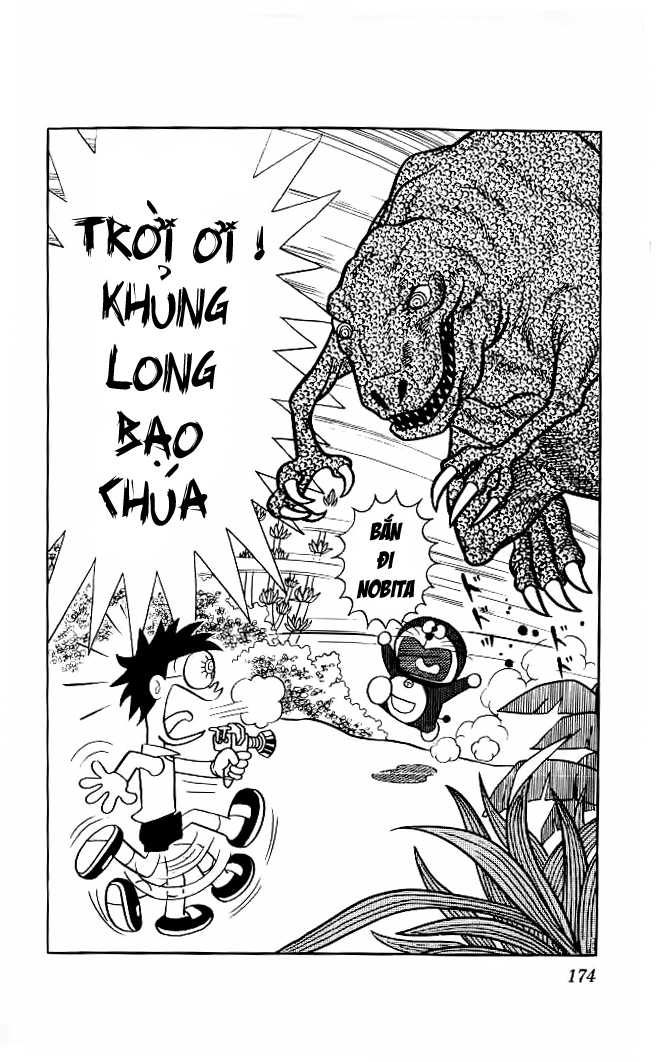 Doremon: Chương 33