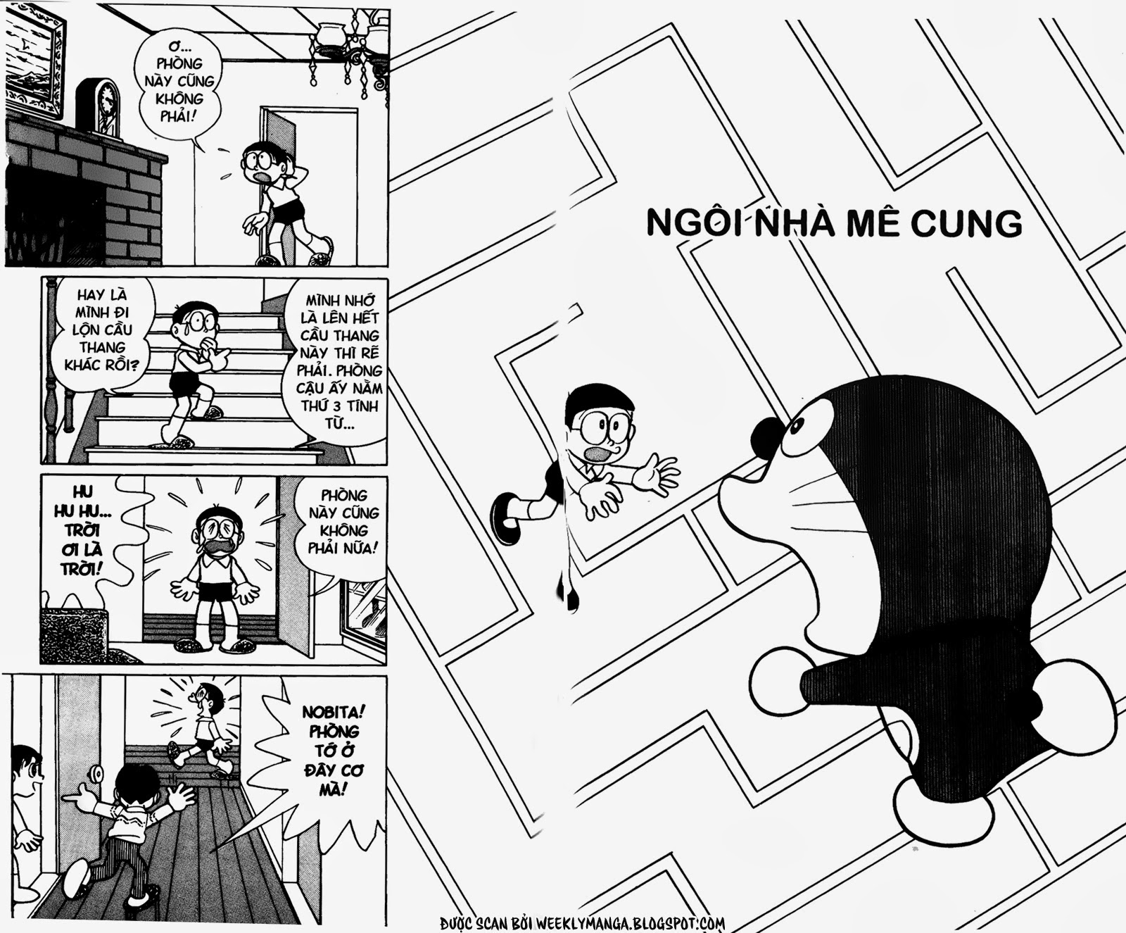 Doremon: Chương 331