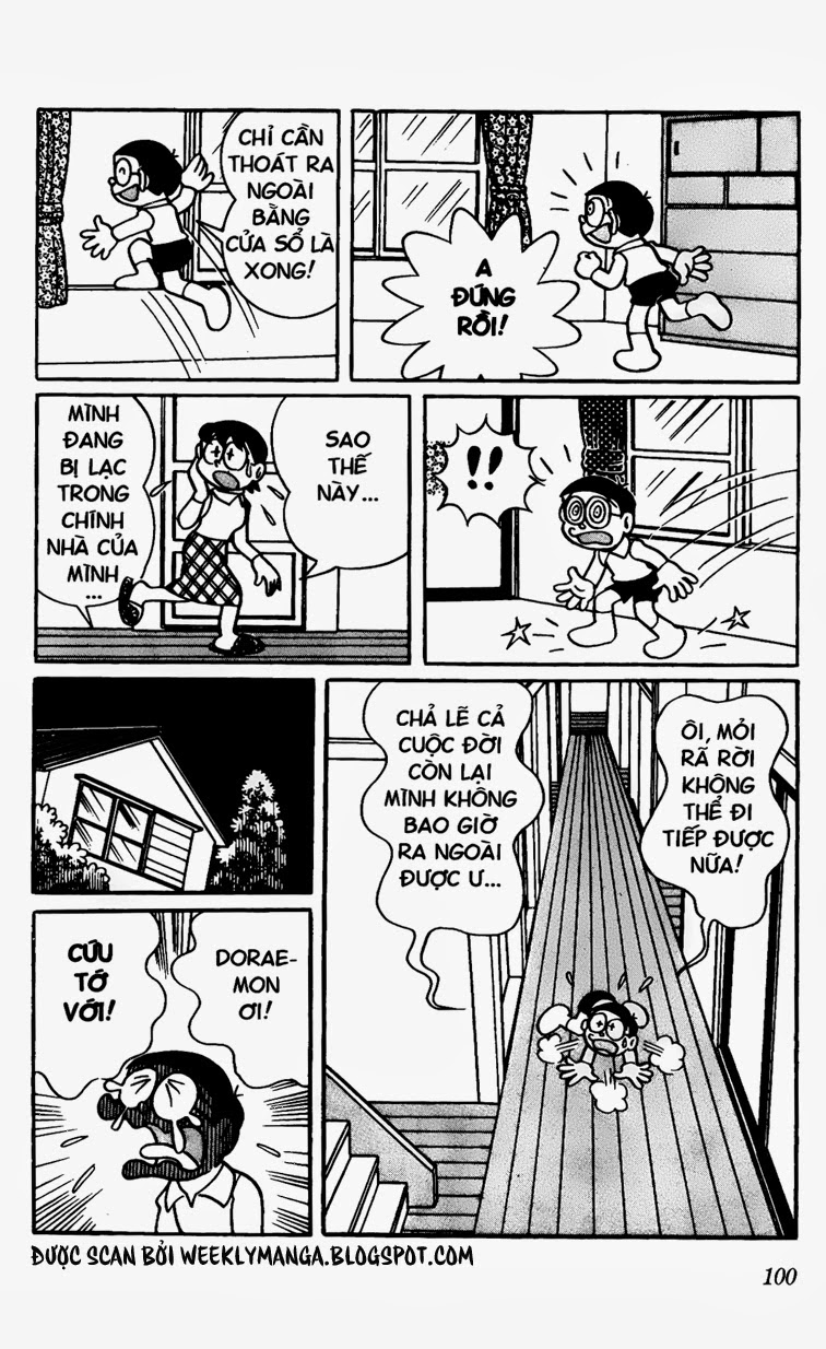 Doremon: Chương 331