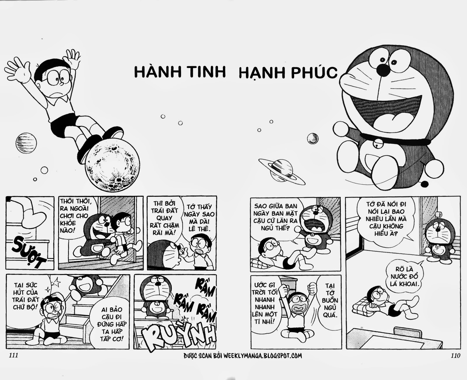 Doremon: Chương 333