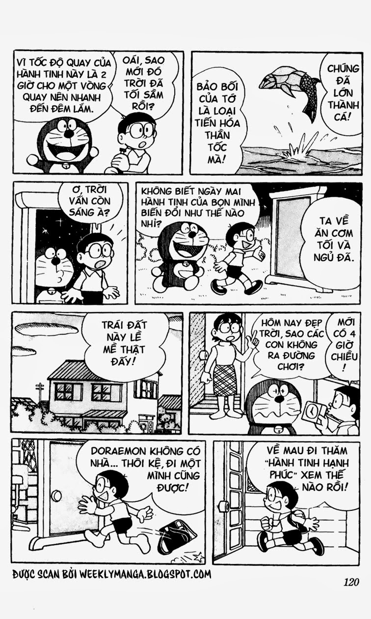 Doremon: Chương 333