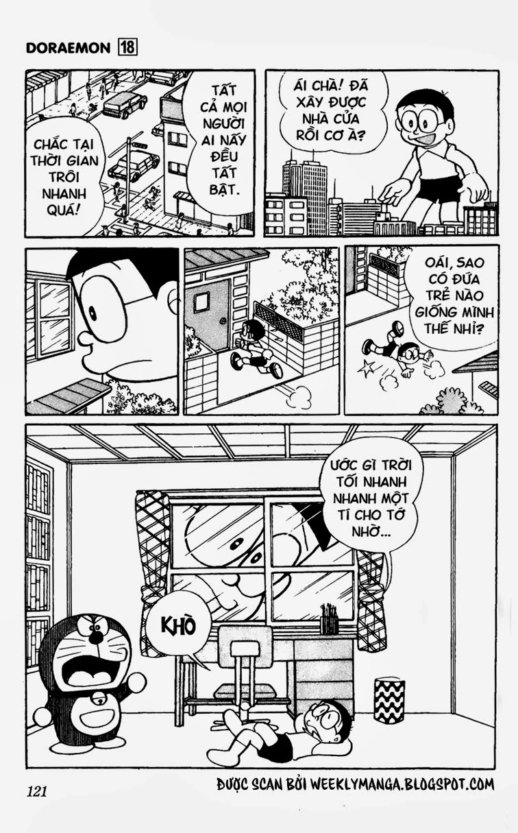 Doremon: Chương 333
