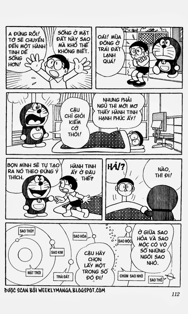 Doremon: Chương 333