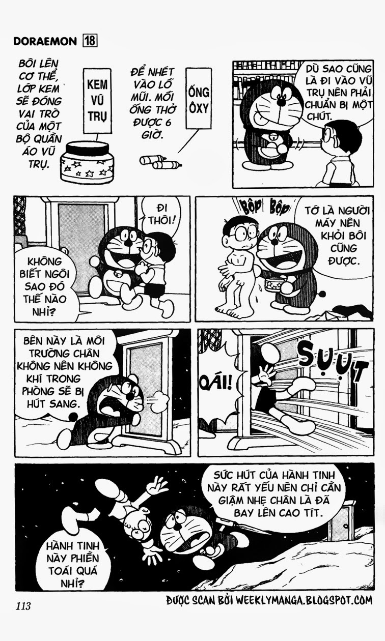 Doremon: Chương 333