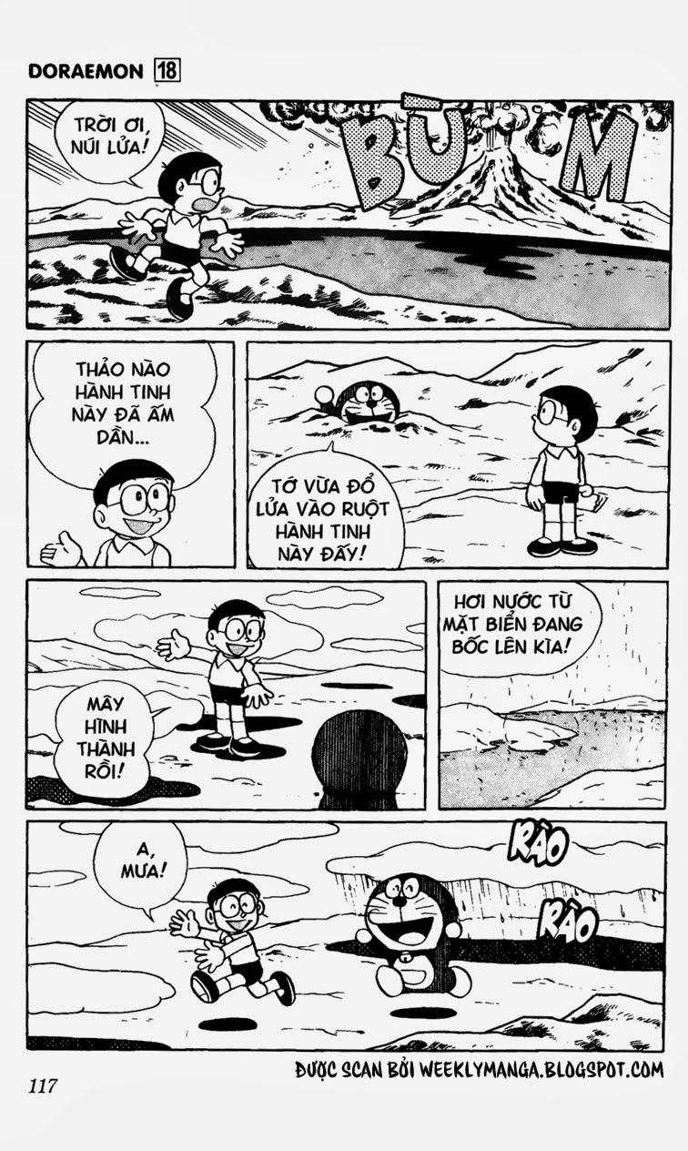 Doremon: Chương 333