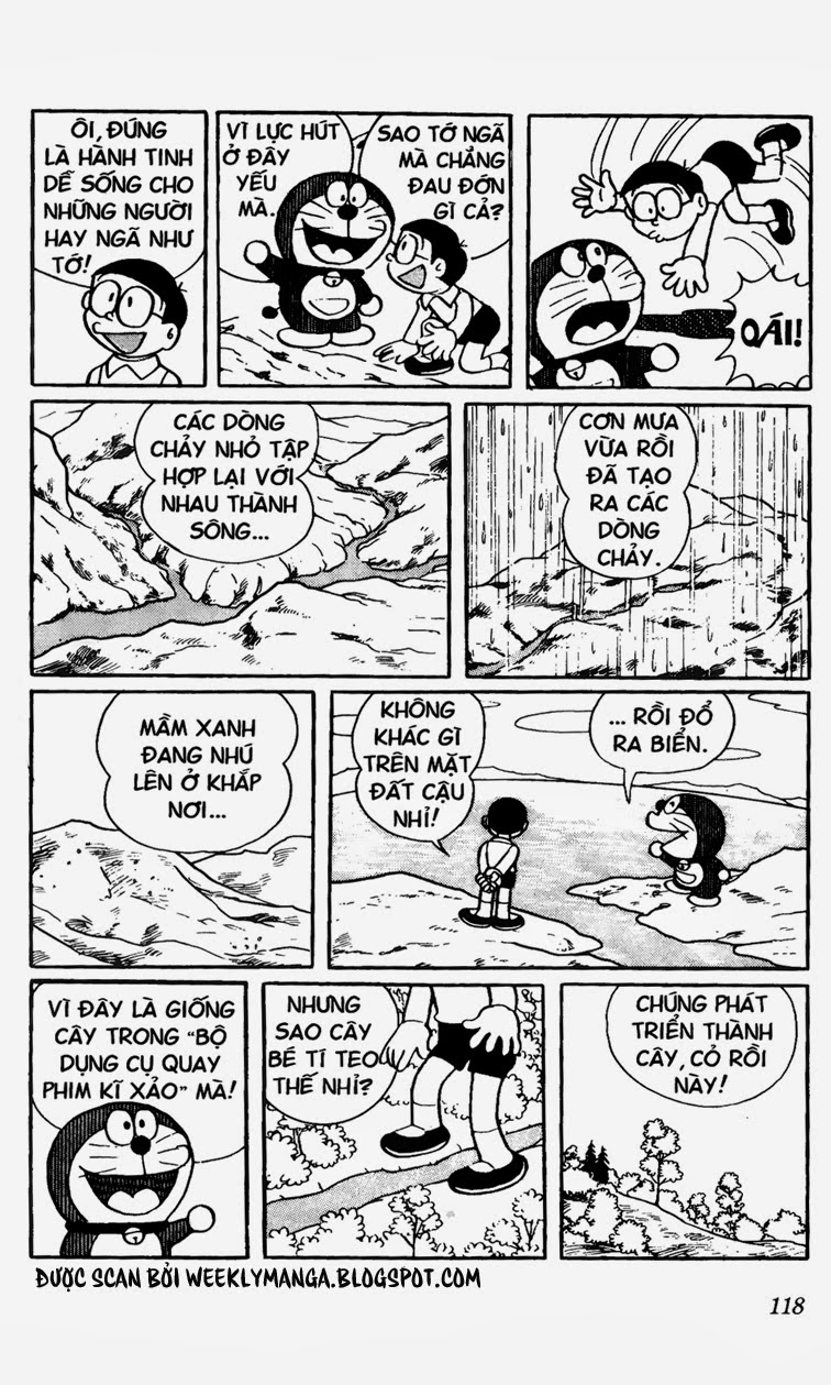Doremon: Chương 333