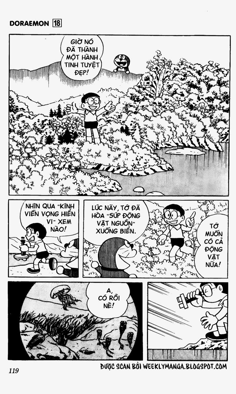 Doremon: Chương 333
