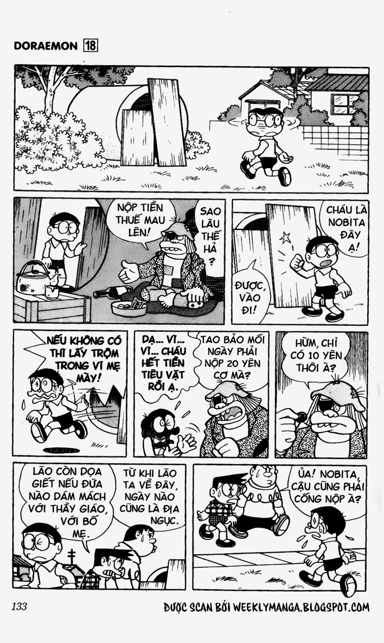 Doremon: Chương 335