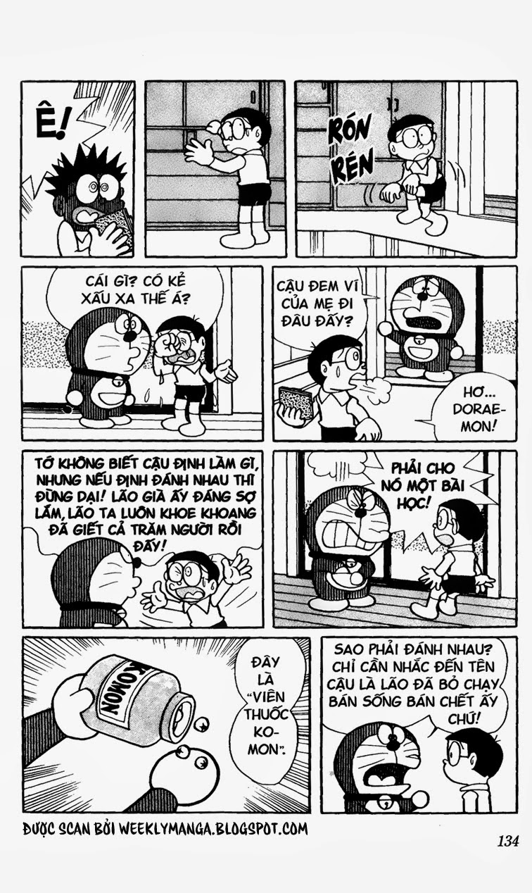 Doremon: Chương 335