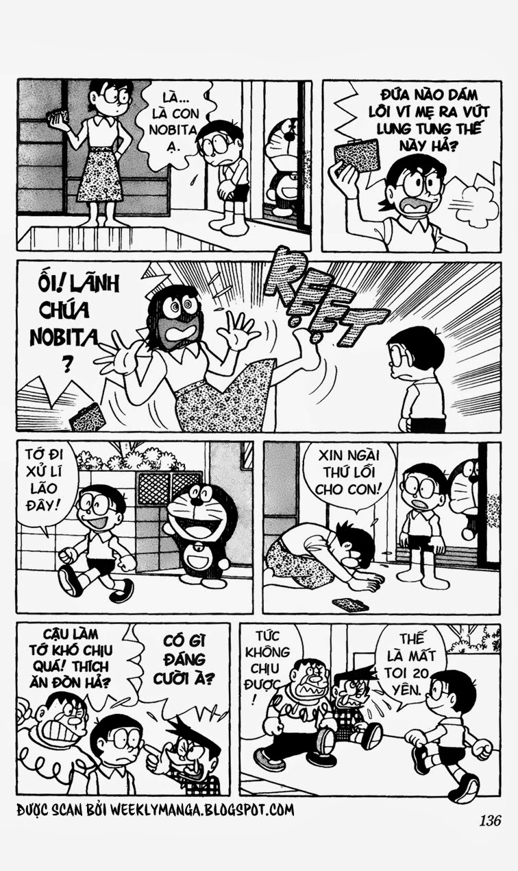Doremon: Chương 335