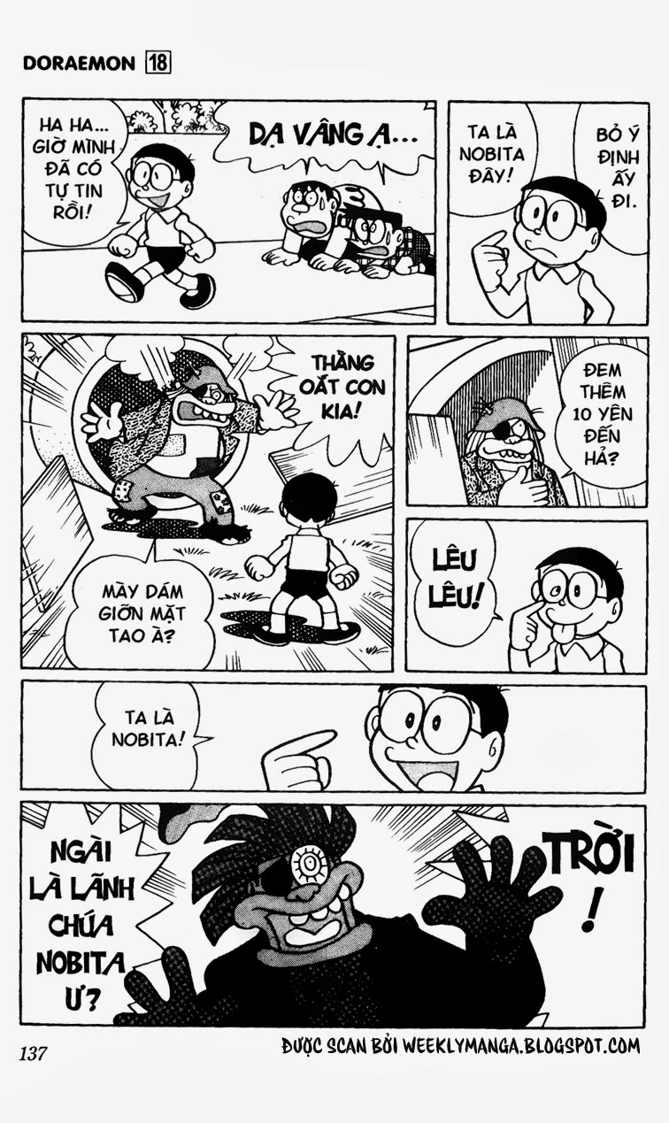 Doremon: Chương 335