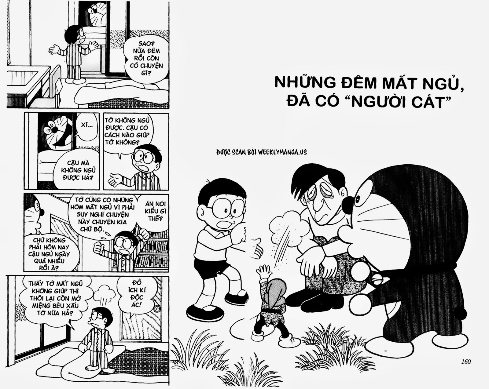 Doremon: Chương 338
