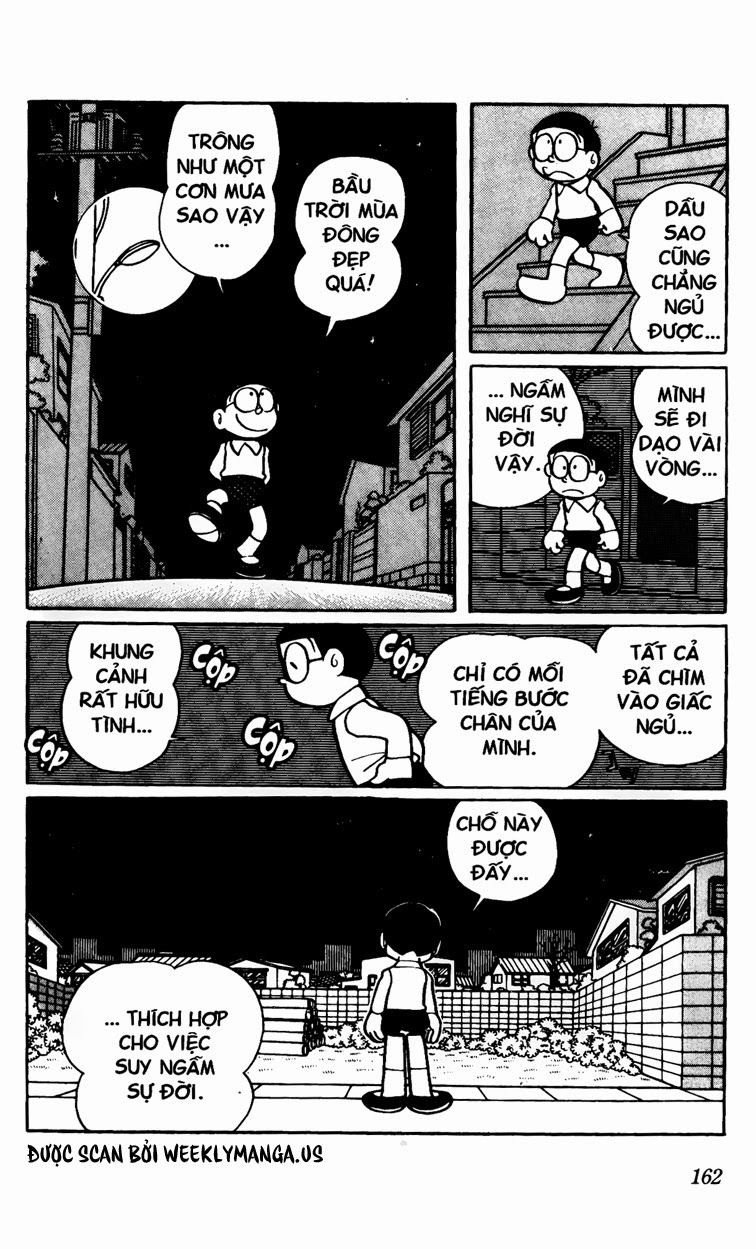Doremon: Chương 338