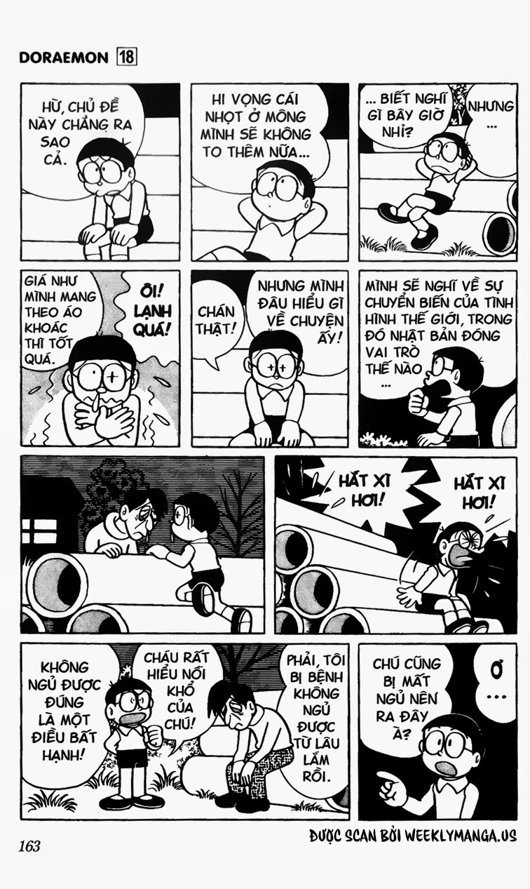 Doremon: Chương 338