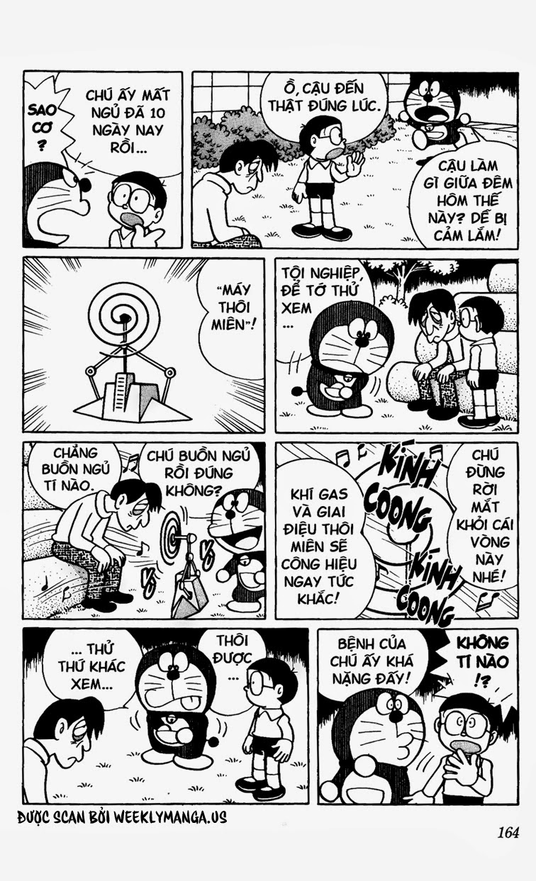 Doremon: Chương 338