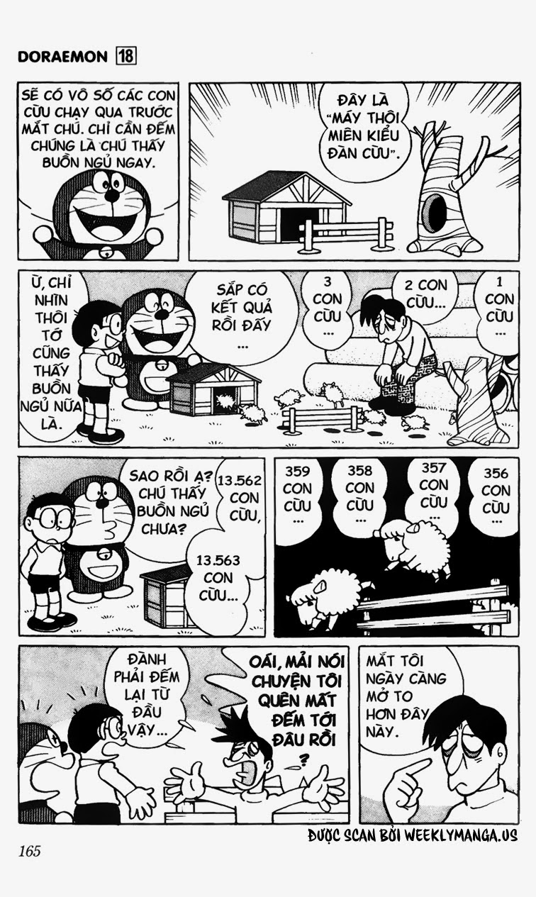 Doremon: Chương 338