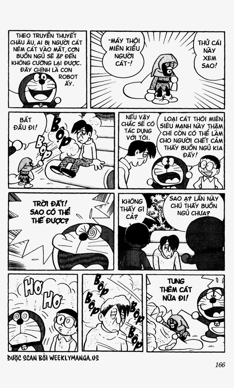 Doremon: Chương 338