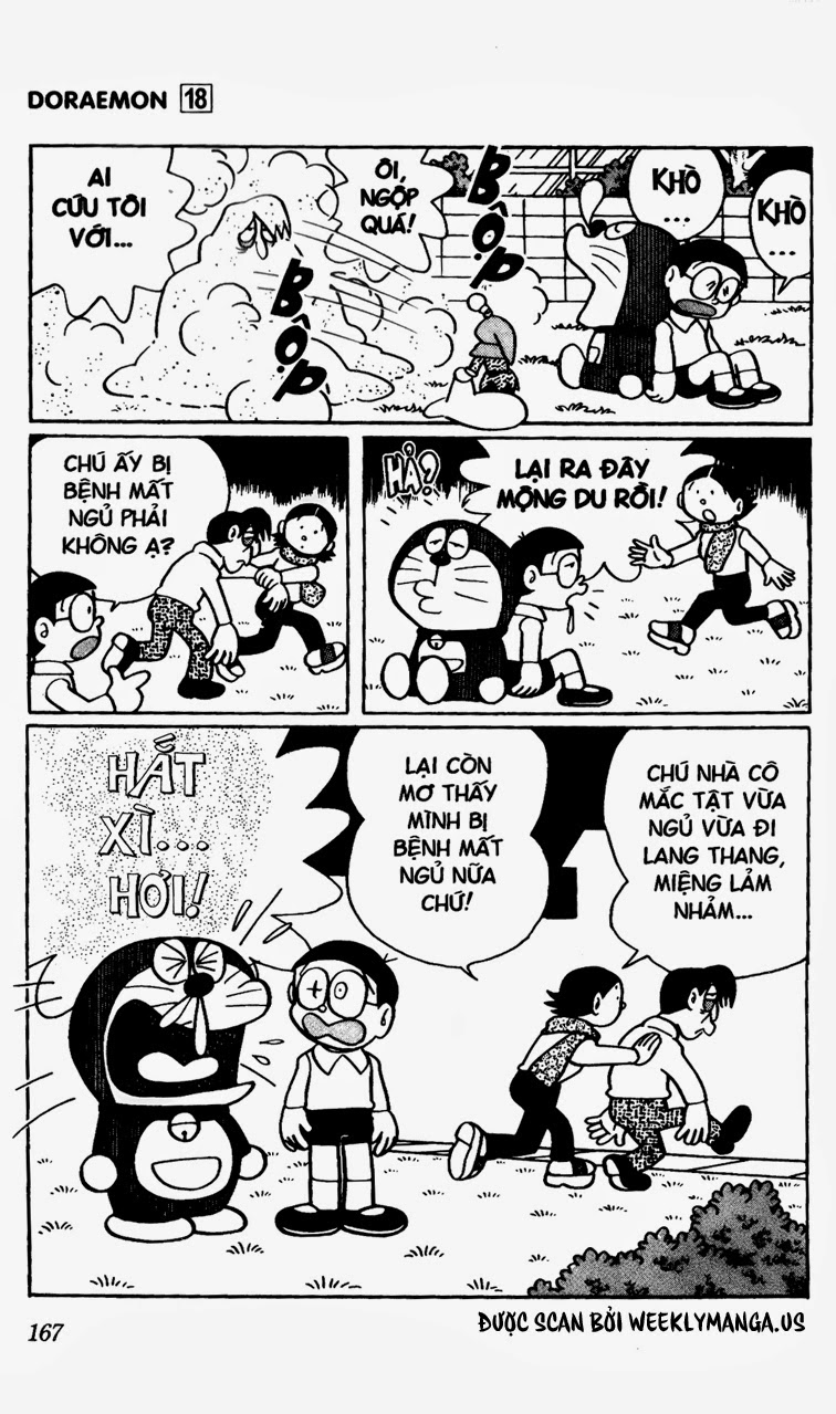 Doremon: Chương 338