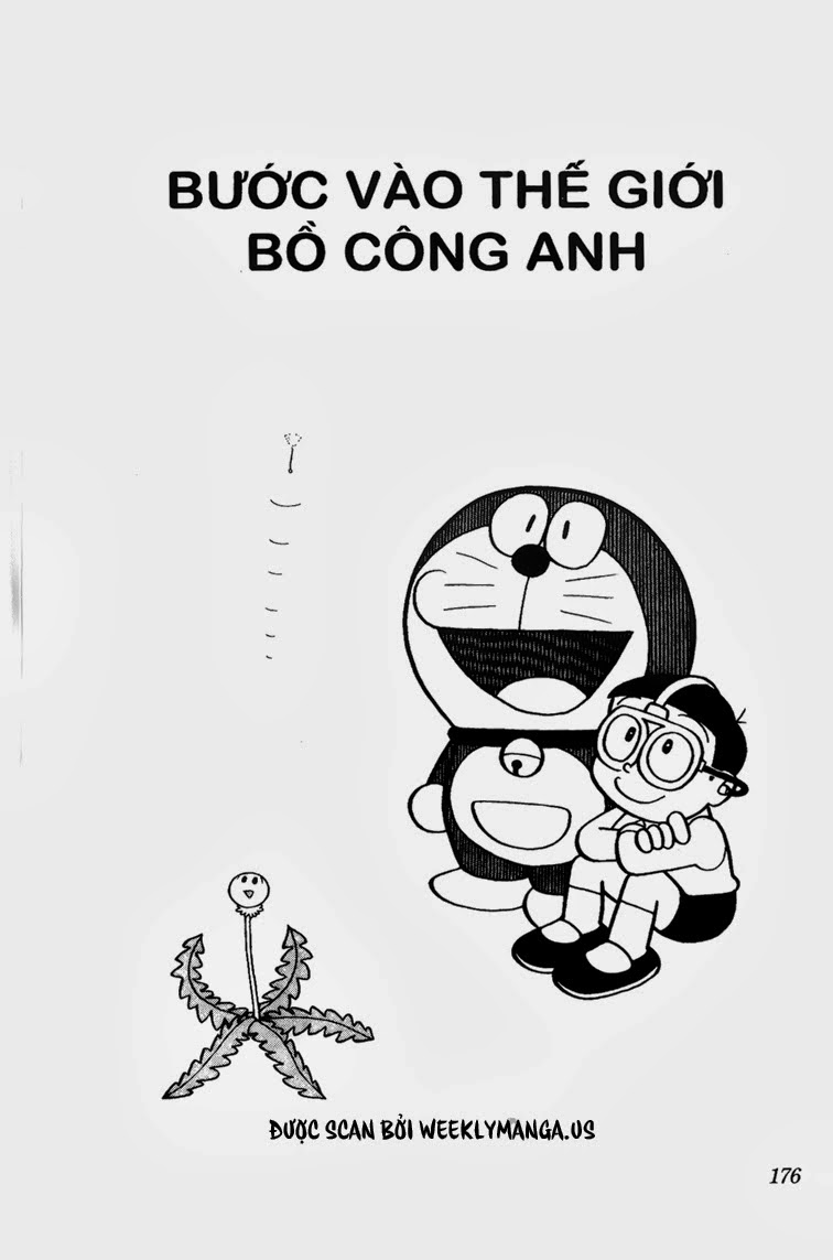 Doremon: Chương 340