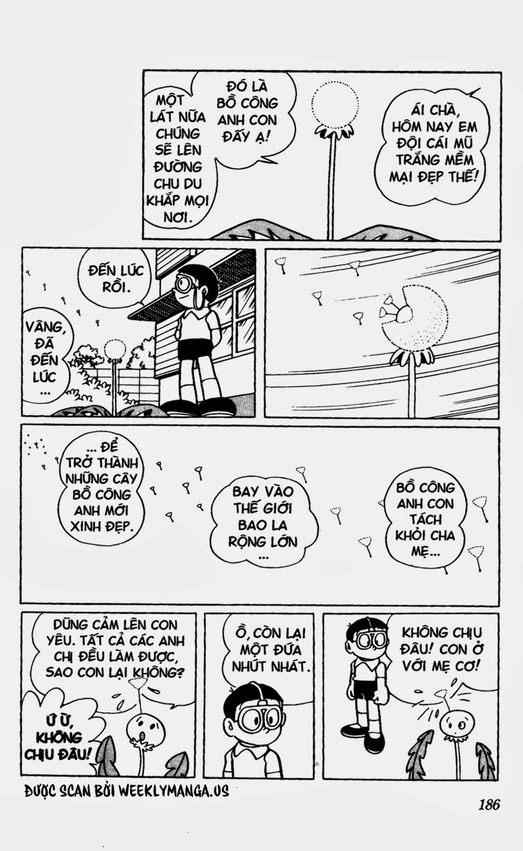 Doremon: Chương 340