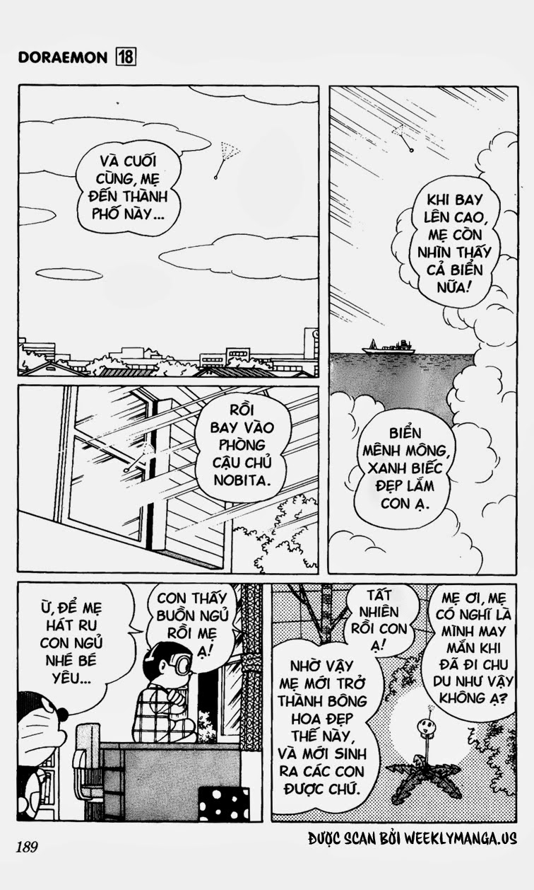 Doremon: Chương 340