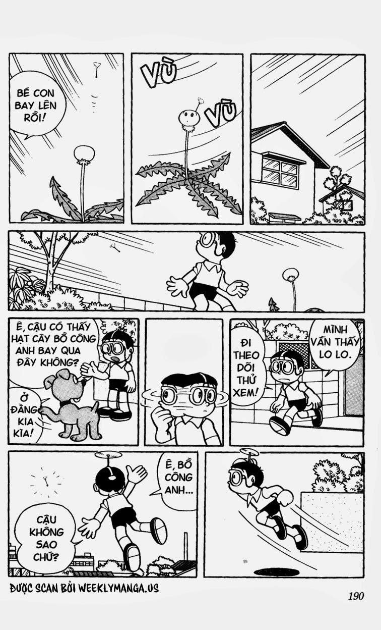 Doremon: Chương 340