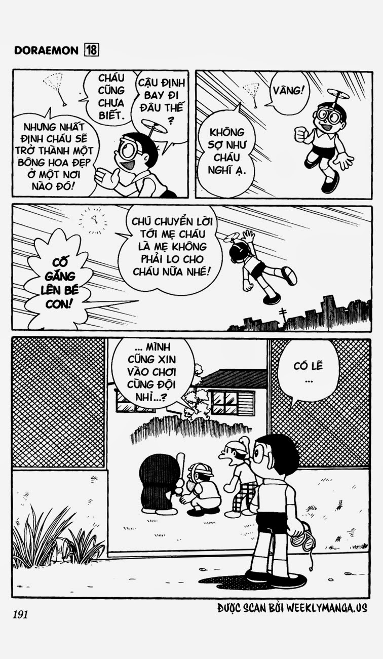 Doremon: Chương 340