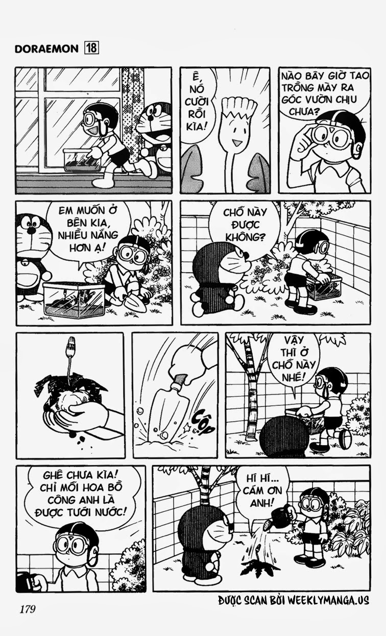 Doremon: Chương 340