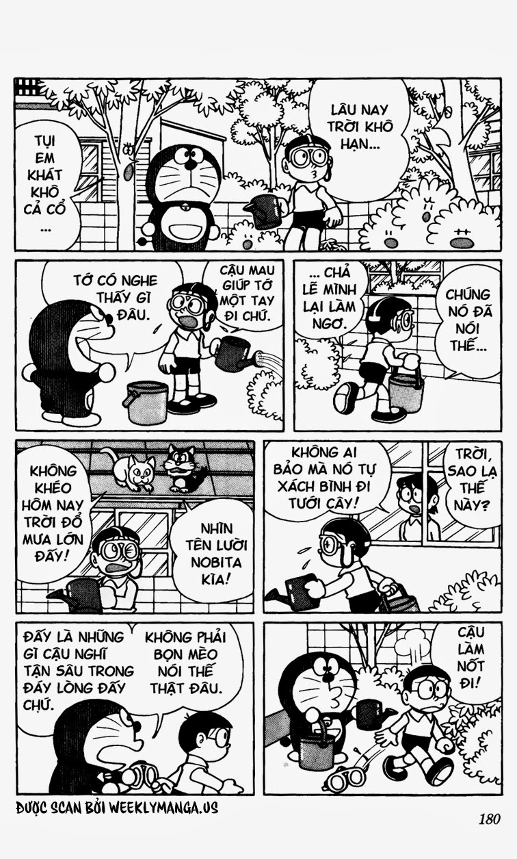 Doremon: Chương 340