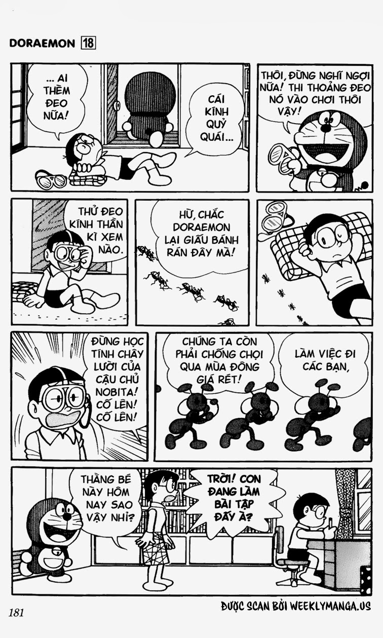 Doremon: Chương 340