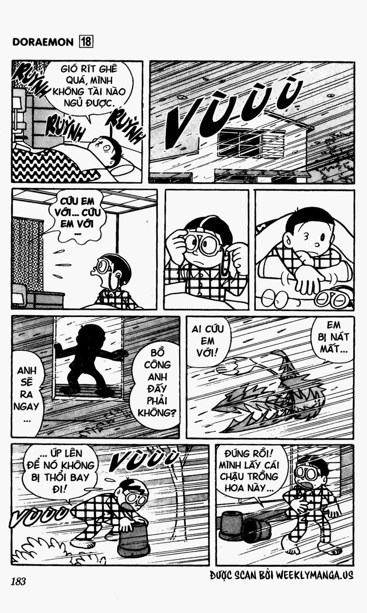 Doremon: Chương 340