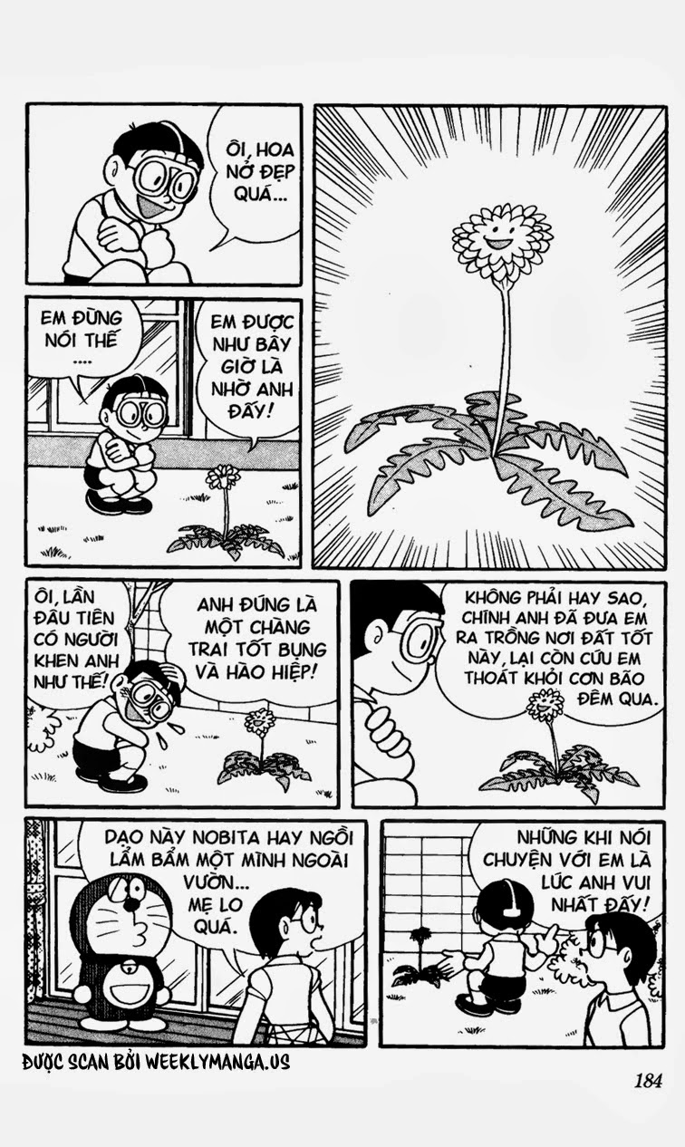 Doremon: Chương 340