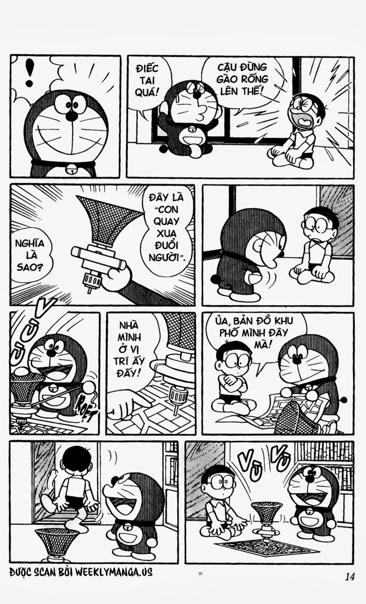 Doremon: Chương 342