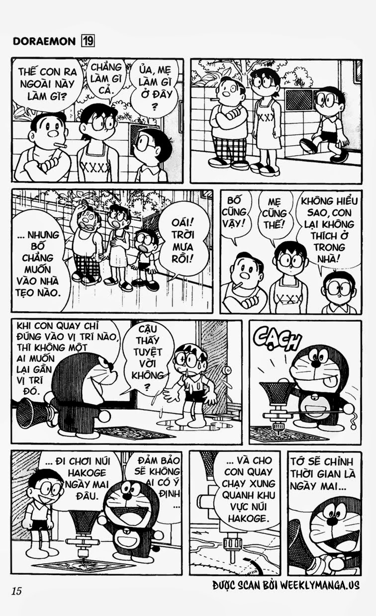 Doremon: Chương 342