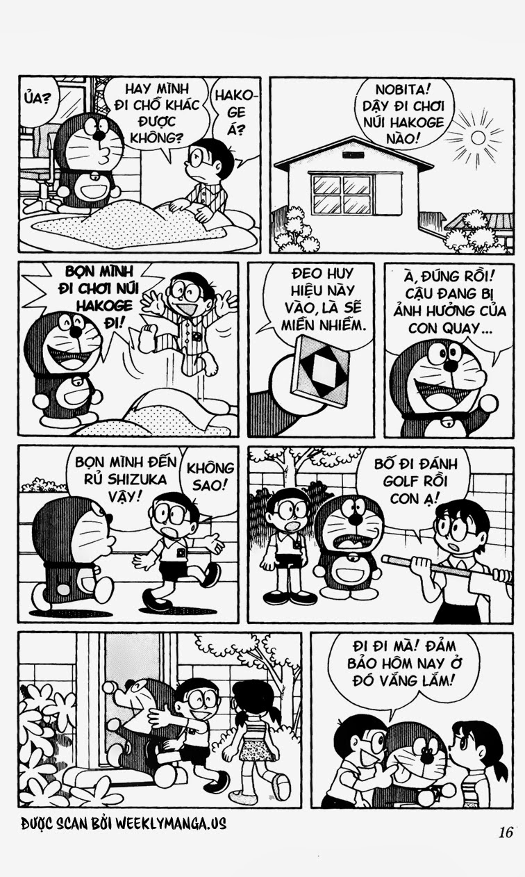 Doremon: Chương 342