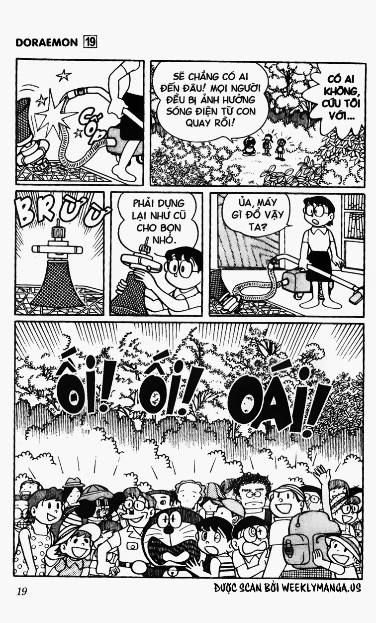 Doremon: Chương 342