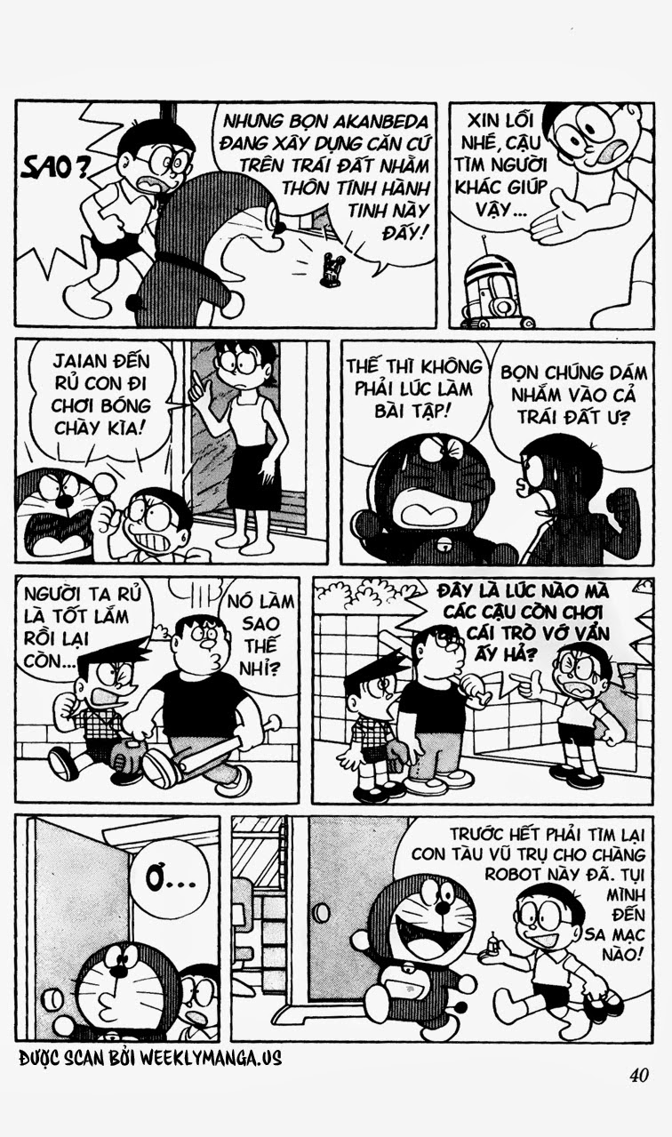 Doremon: Chương 344