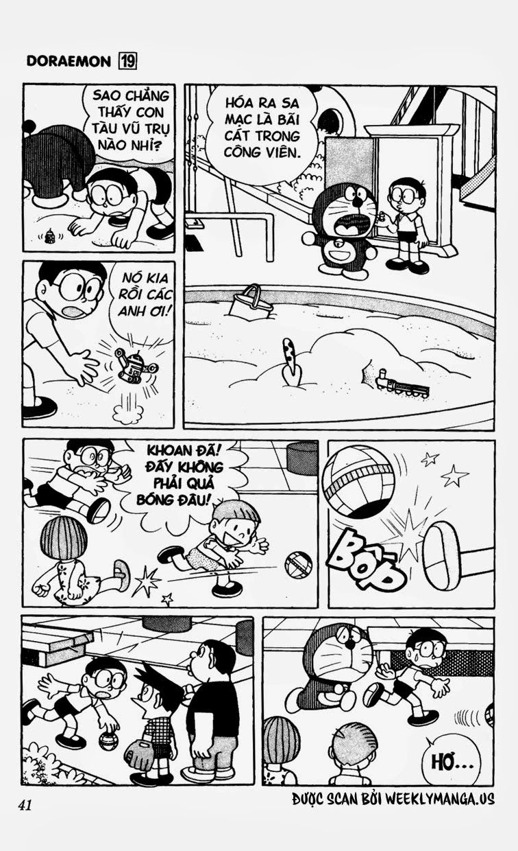 Doremon: Chương 344